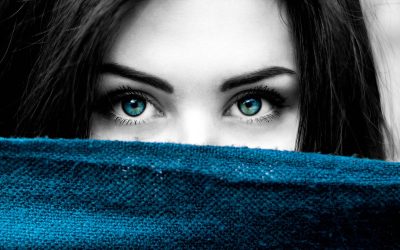 Why are Blue Eyes More Sensitive to Light?